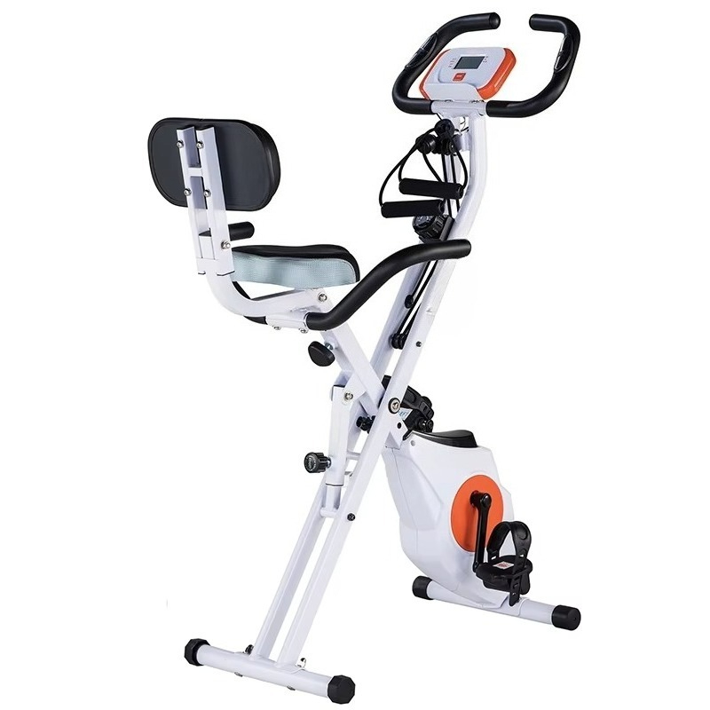 Vélo d'exercice pliable intell - Smart Home Gym avis et prix
