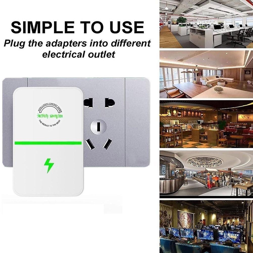 1/2/3 pièces Économiseur d'éne - Smart Home Energy Management avis et prix