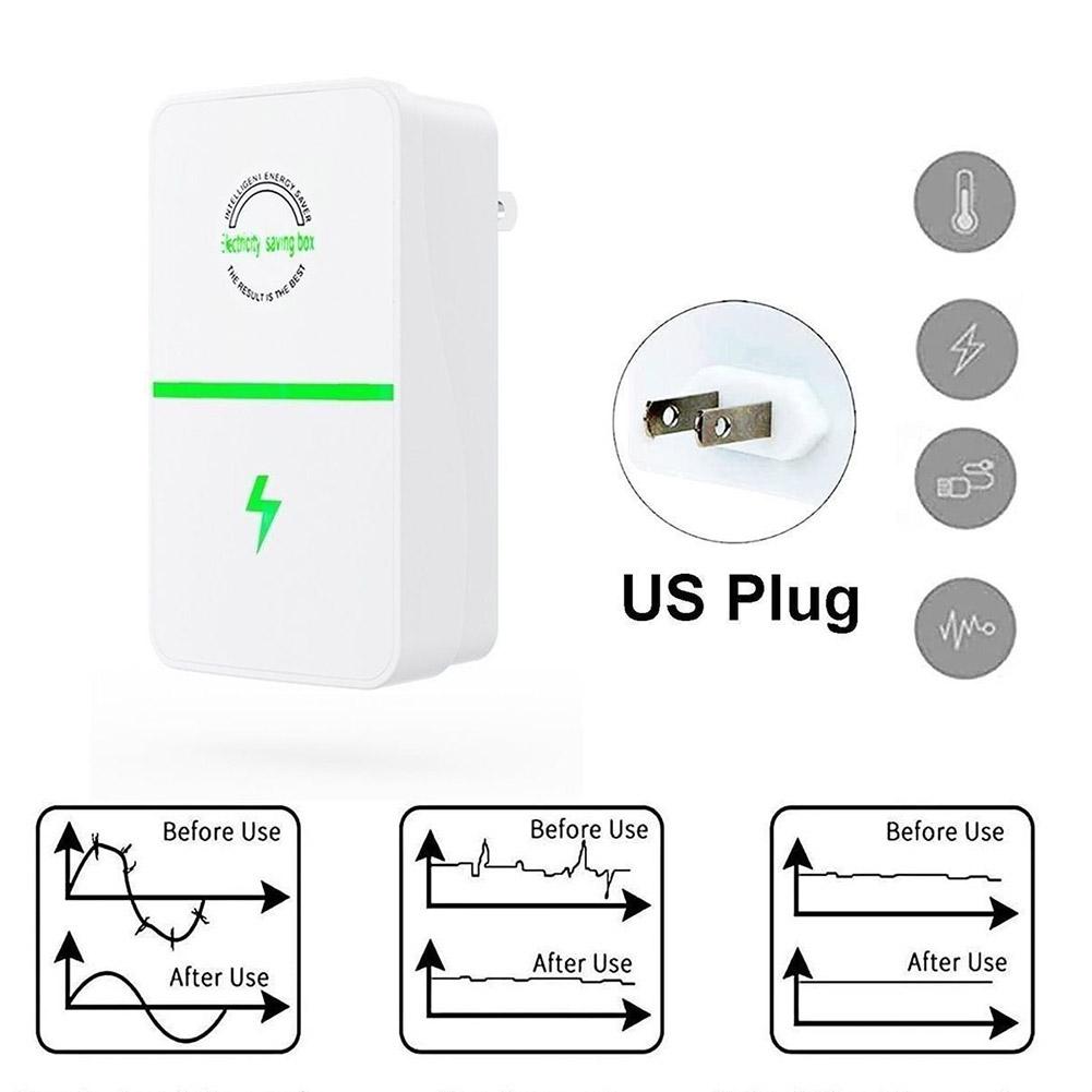 1/2/3 pièces Économiseur d'éne - Smart Home Energy Management avis et prix
