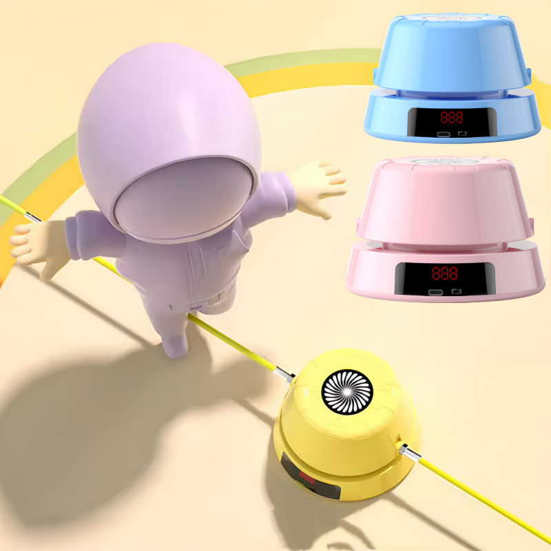 Machine à sauter à la corde él - Smart Home Gym avis et prix