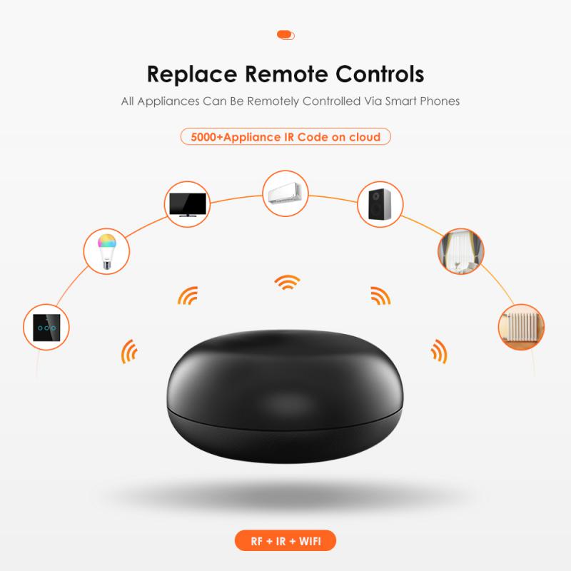 Télécommande universelle HIMOJ - Smart Home Ir avis et prix