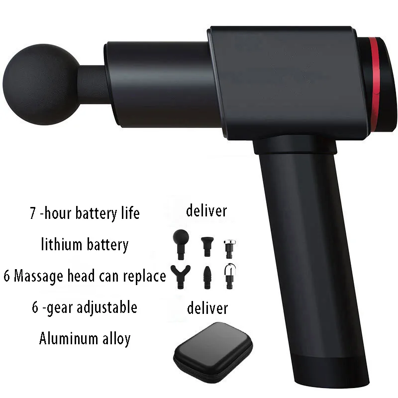 Pistolet de Massage profession - Smart Home Gym avis et prix