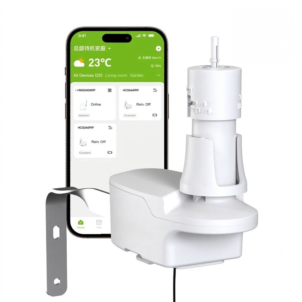 Minuteur d'irrigation filaire  - Smart Home Device avis et prix