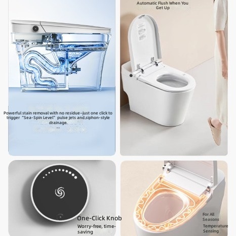 Siège de toilette intelligent  - Smart Home avis et prix