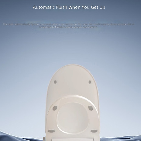 Siège de toilette intelligent  - Smart Home avis et prix