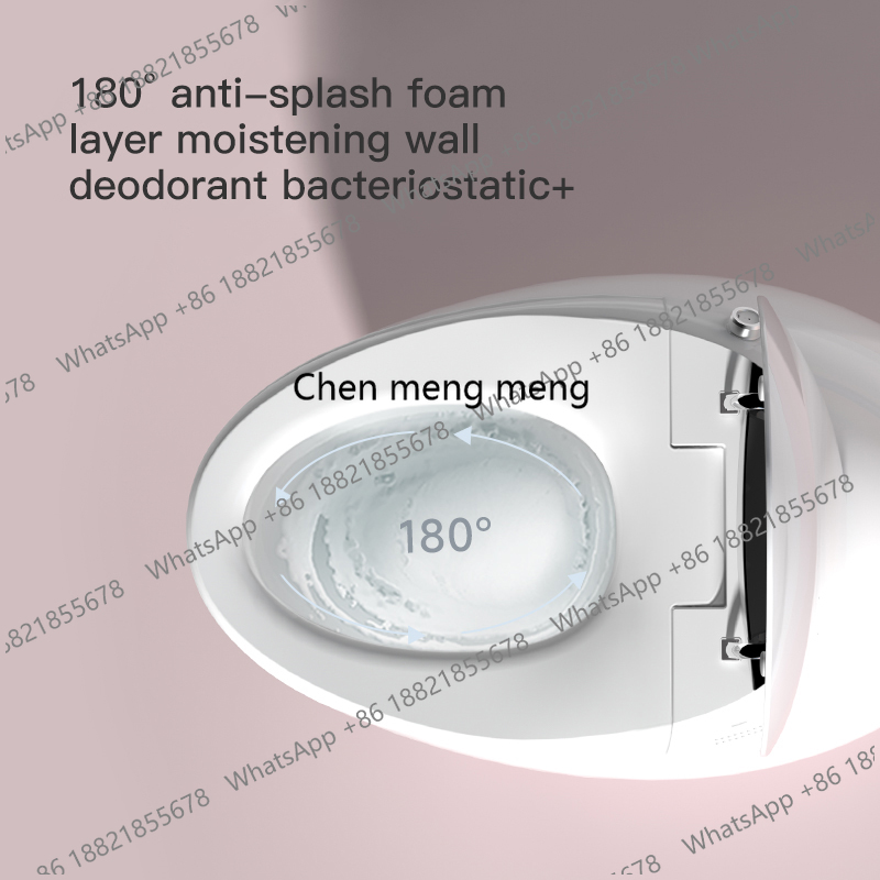 Dernier modèle de toilettes in - Smart Night Light avis et prix