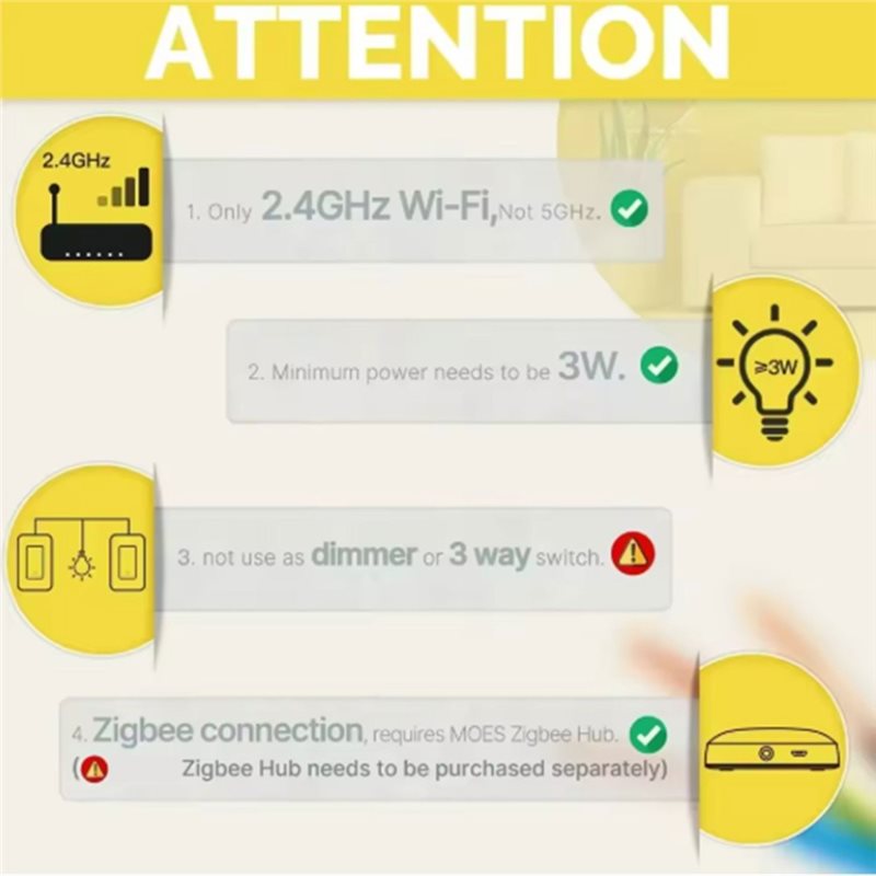 Interrupteur intelligent Tuya  - Wifi Smart Plug avis et prix