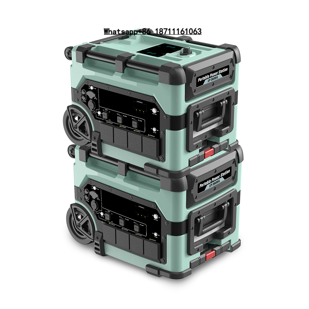 Centrale Électrique Portable 7 - Smart Home avis et prix
