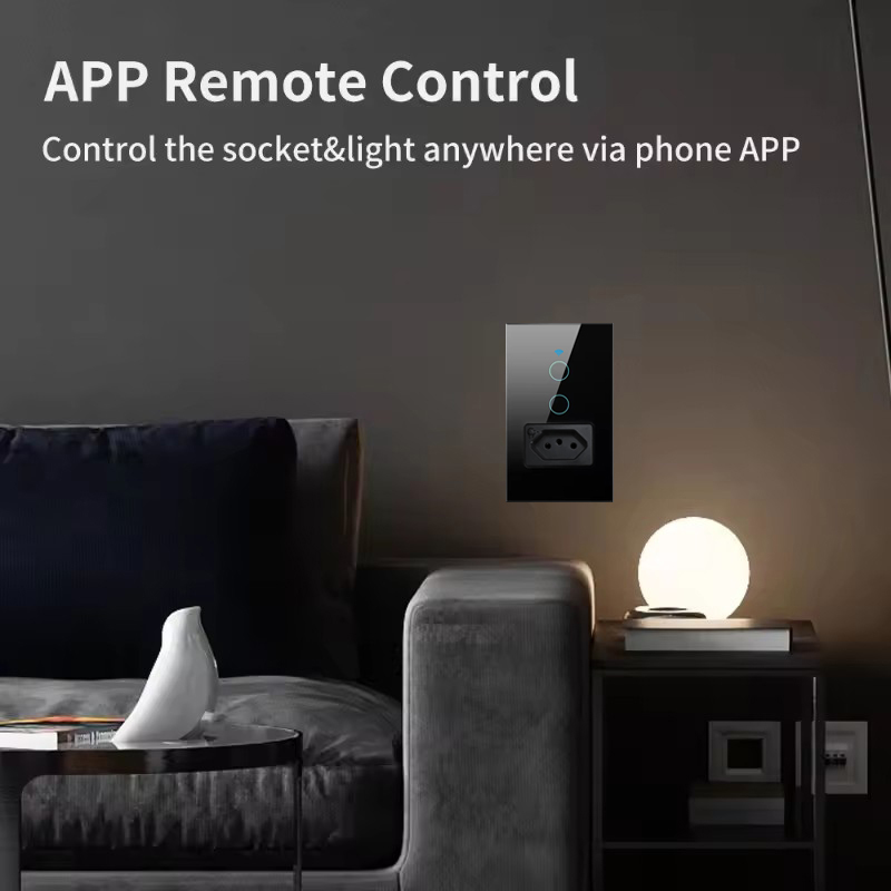 UNKAS – interrupteur d'éclaira - Wifi Smart Plug avis et prix