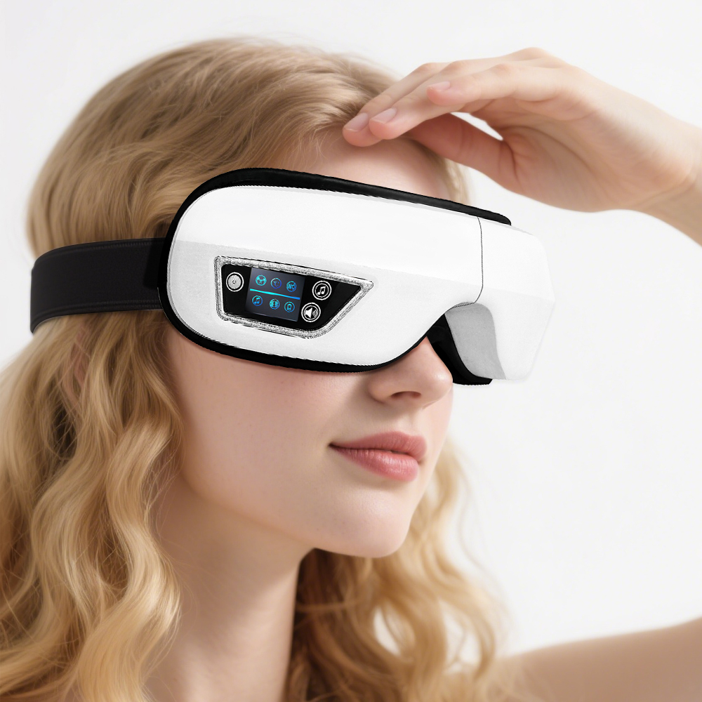 Masseur oculaire à vibrations  - Smart Home Device avis et prix