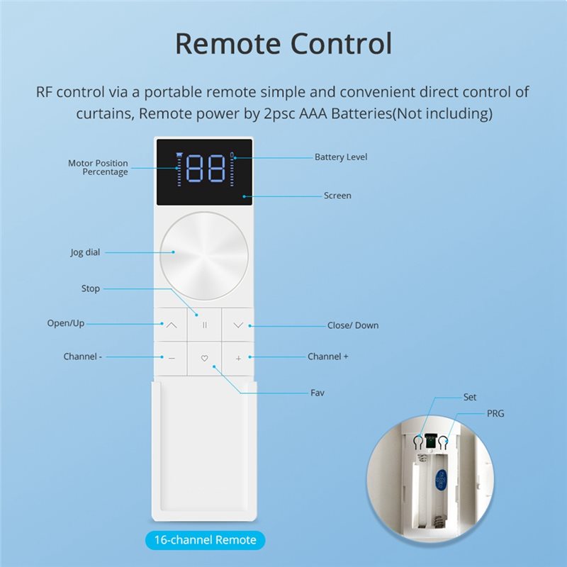 [NEWA08R】 Moteur de store enro - Smart Home Youtube avis et prix