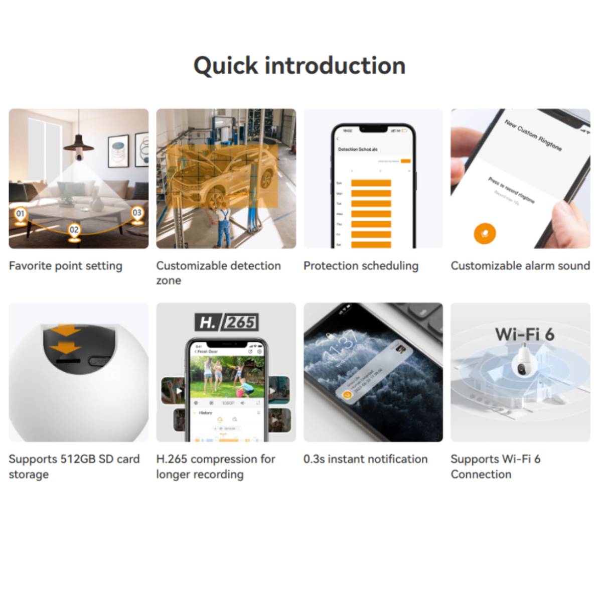 Caméra de surveillance IMOU Bu - Smart Home Imou avis et prix