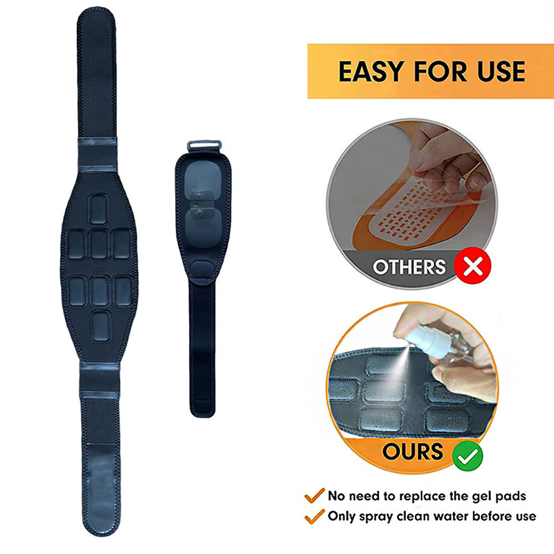 Ceinture de Tonification Abdom - Smart Home Gym avis et prix