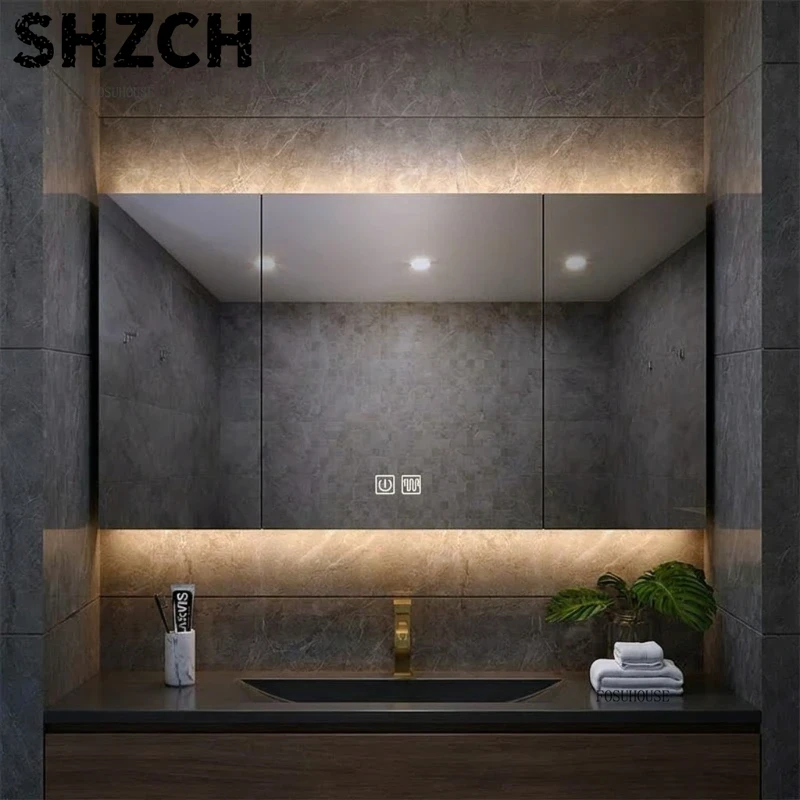 Miroir de salle de bain modern - Smart Home Design avis et prix