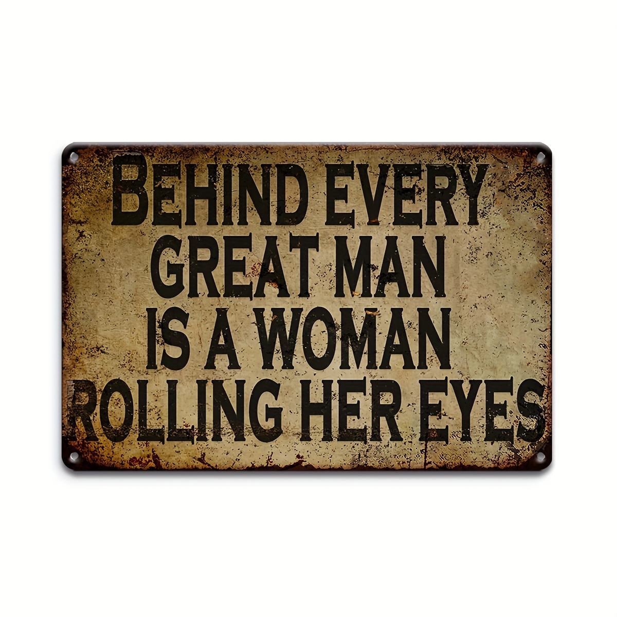 1 plaque en aluminium de 8×12  - Smart Home Quotes avis et prix