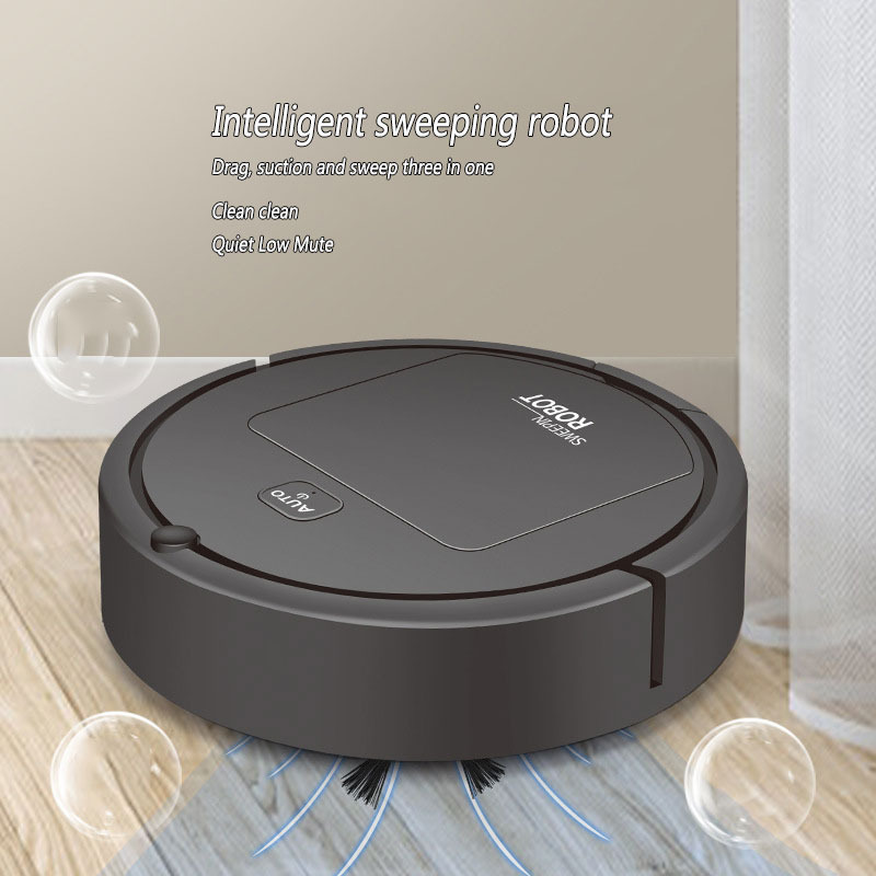 Nouveau Robot aspirateur autom - Smart Home Device avis et prix