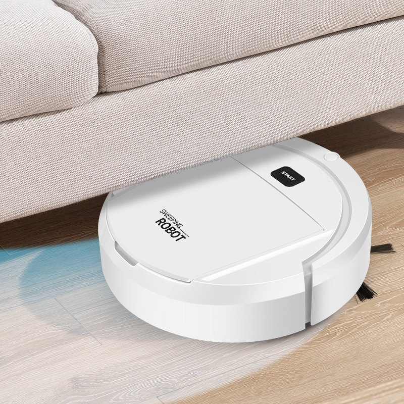 Nouveau Robot aspirateur autom - Smart Home Device avis et prix