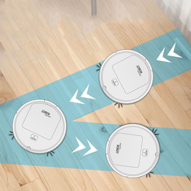 Nouveau Robot aspirateur autom - Smart Home Device avis et prix
