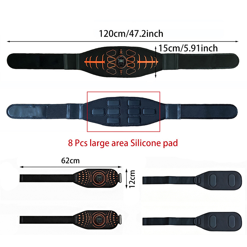 Ceinture de tonification abdom - Smart Home Gym avis et prix