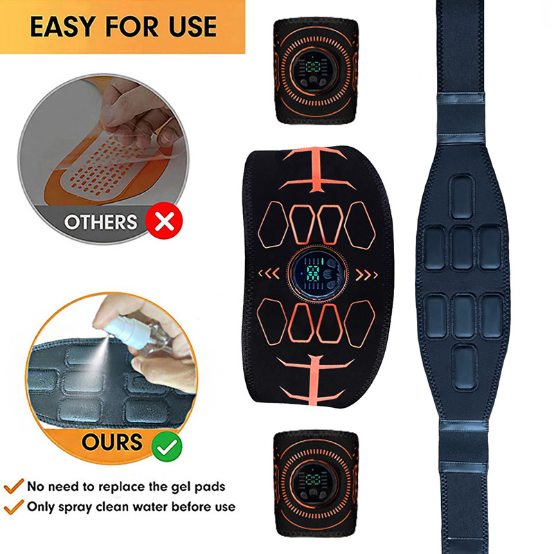 Ceinture de tonification abdom - Smart Home Gym avis et prix