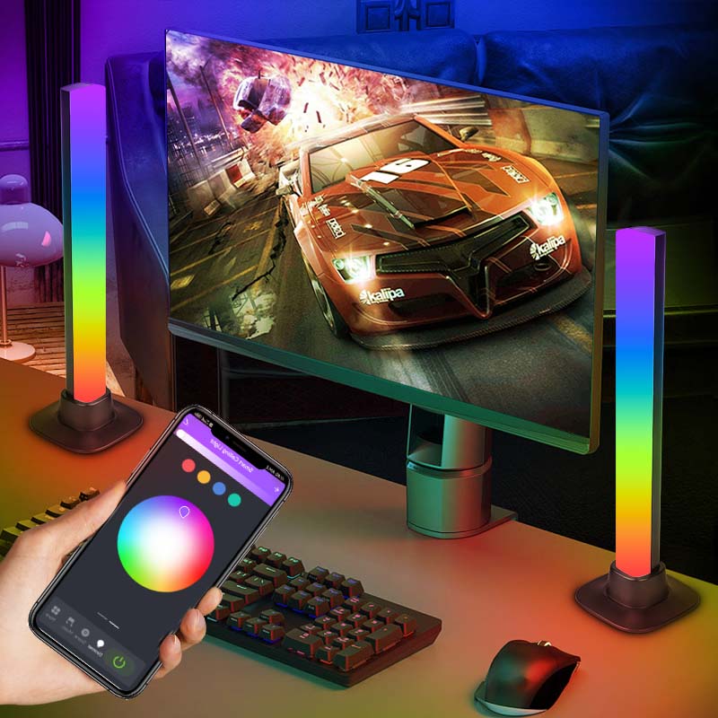 LED bureau intelligent RGB bar - Smart Night Light avis et prix