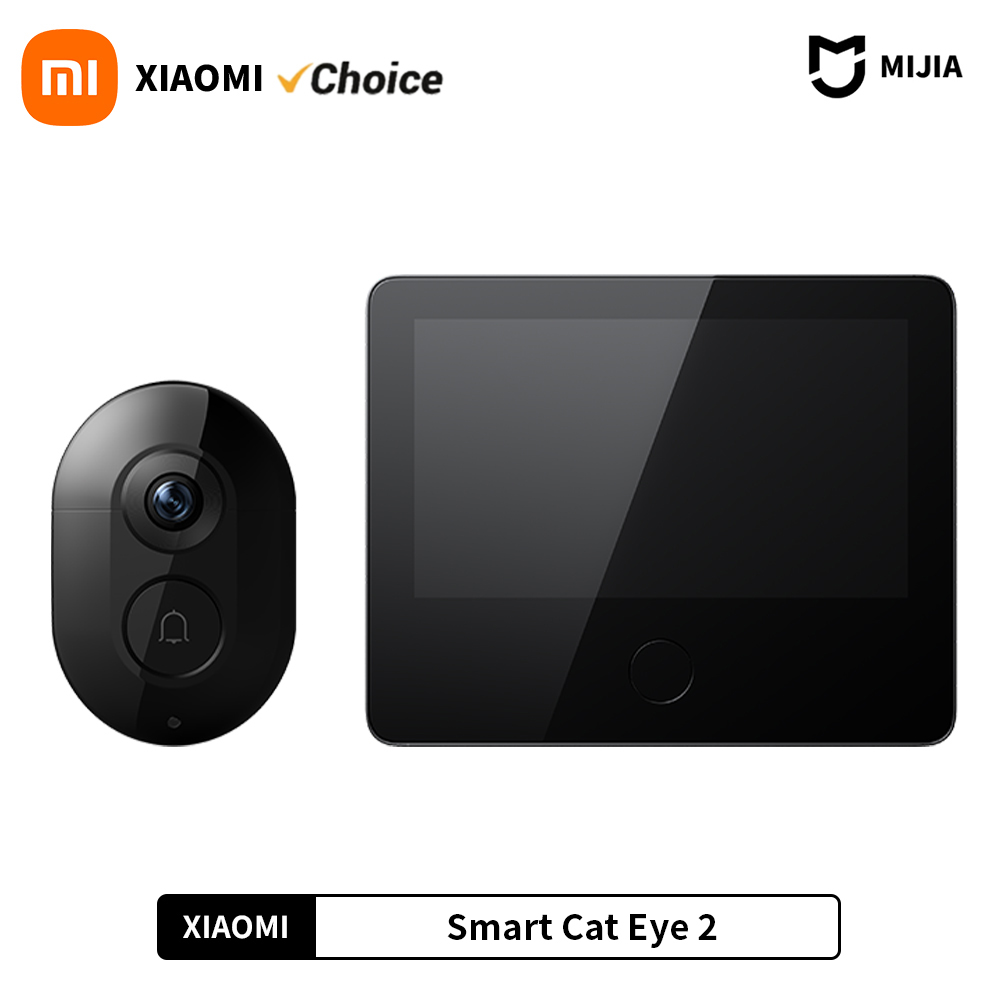 Xiaomi-Sonnette vidéo sans fil - Smart Home Ir avis et prix