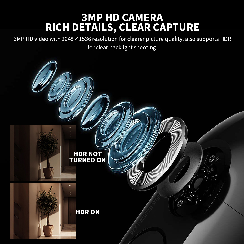 Xiaomi-Sonnette vidéo sans fil - Smart Home Ir avis et prix