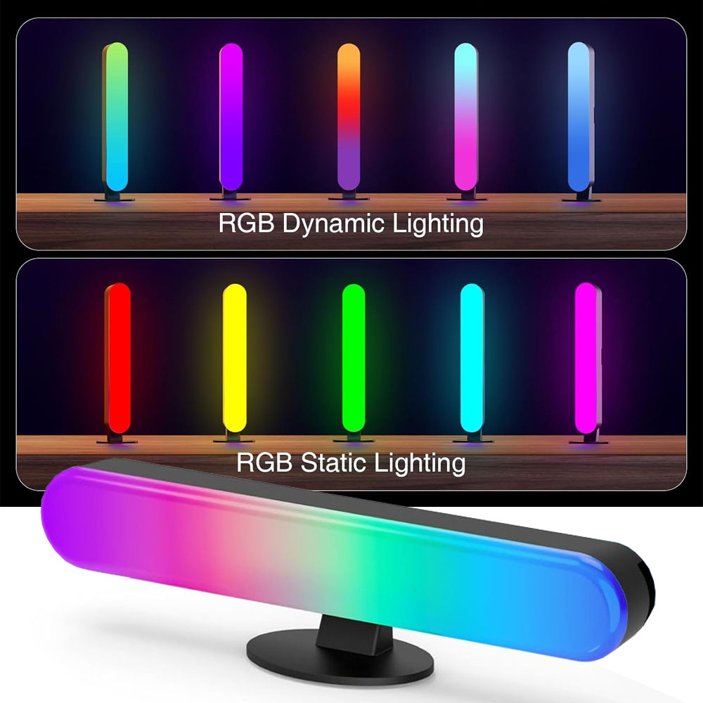 Barre lumineuse LED intelligen - Smart Night Light avis et prix