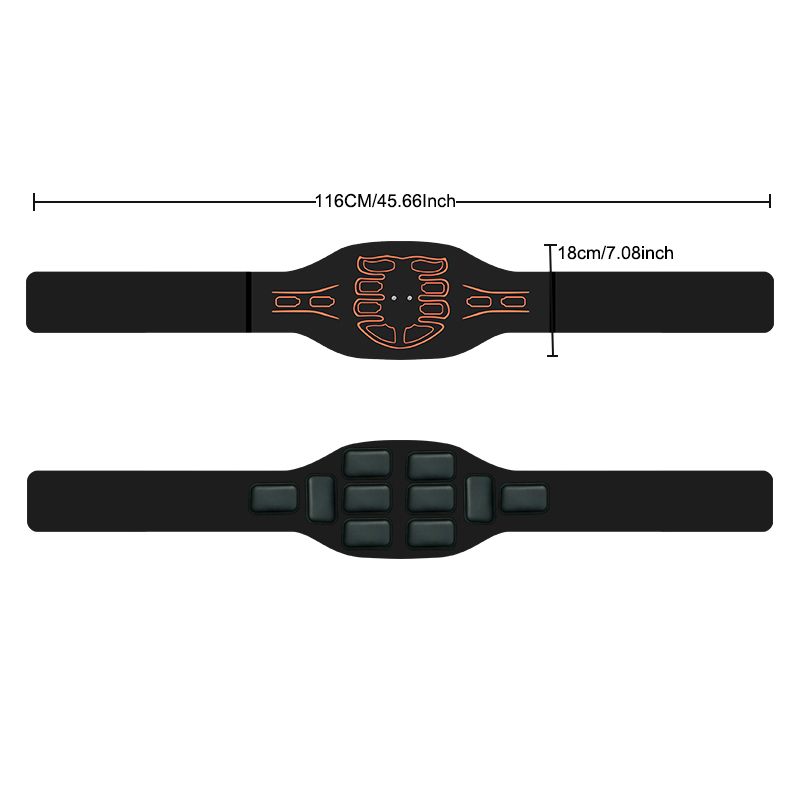 Ceinture de tonification abdom - Smart Home Gym avis et prix