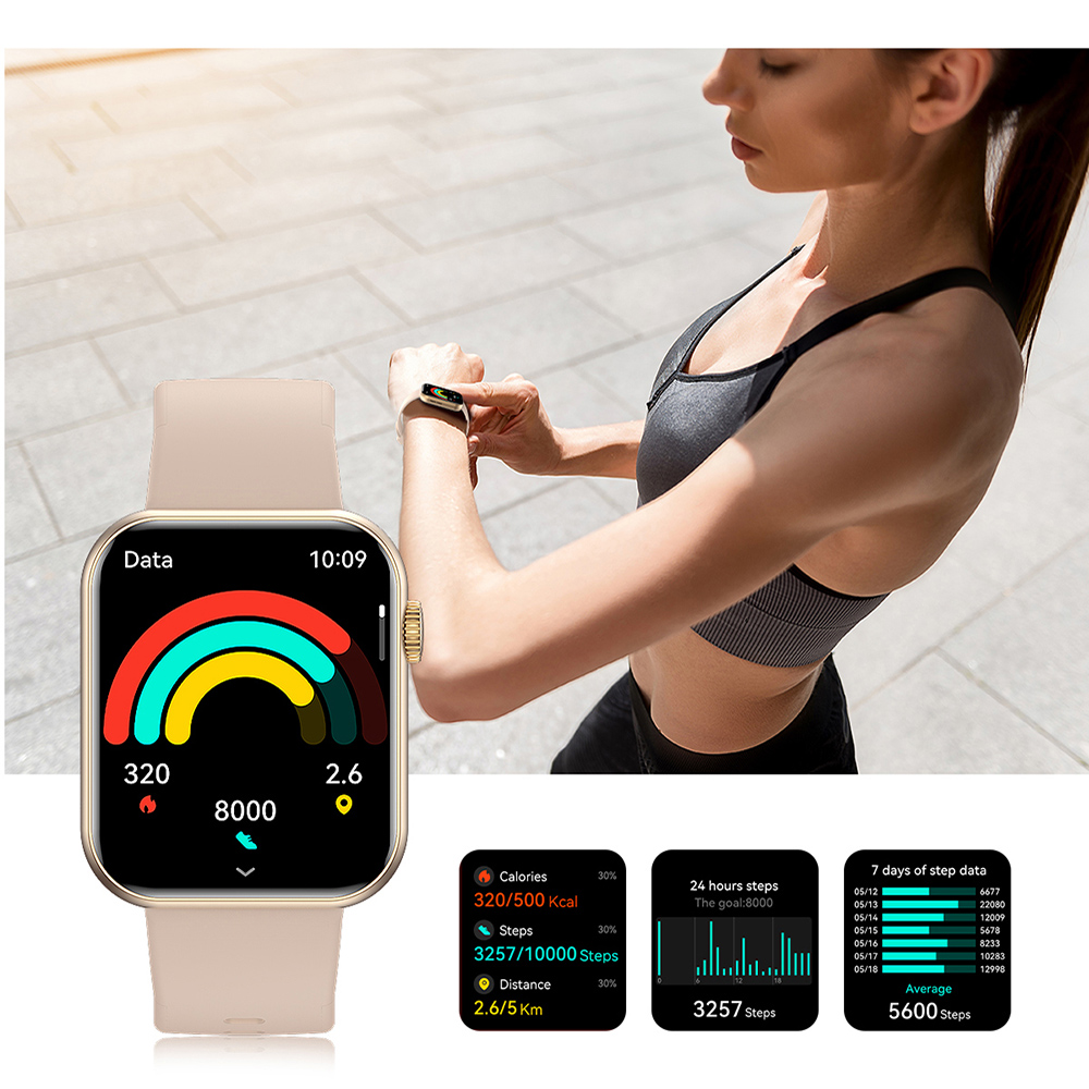 Montre connectée originale pou - Smart Home Project avis et prix