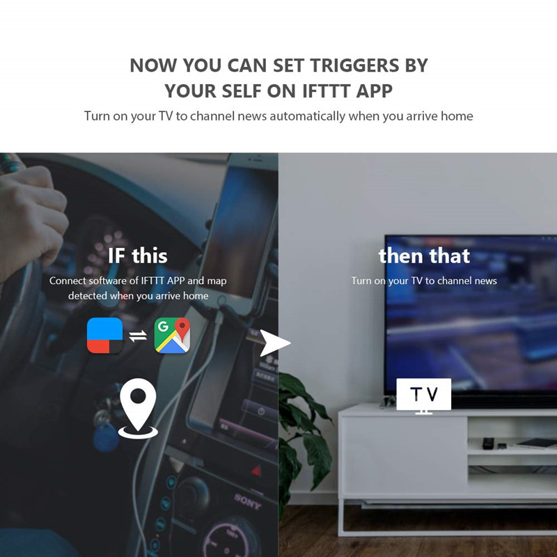 Télécommande universelle intel - Smart Home Ir avis et prix
