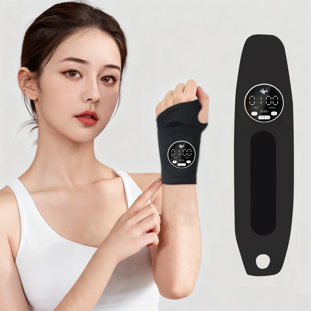 Masseur chauffant pour poignet - Smart Home Device avis et prix