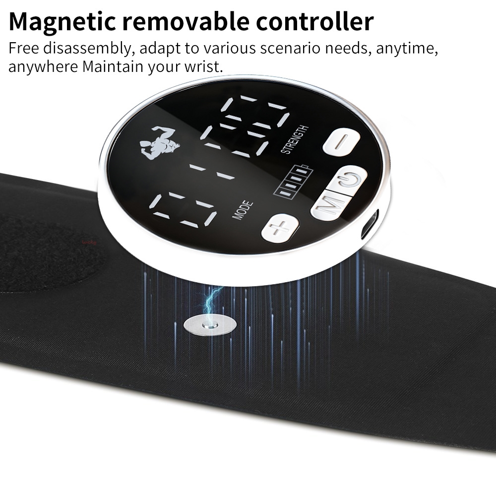Masseur chauffant pour poignet - Smart Home Device avis et prix