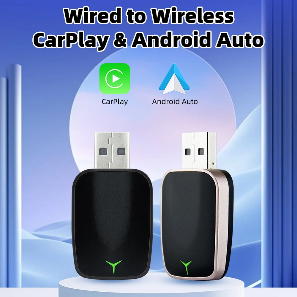 Carplay filaire vers sans fil  - Wifi Smart Plug avis et prix