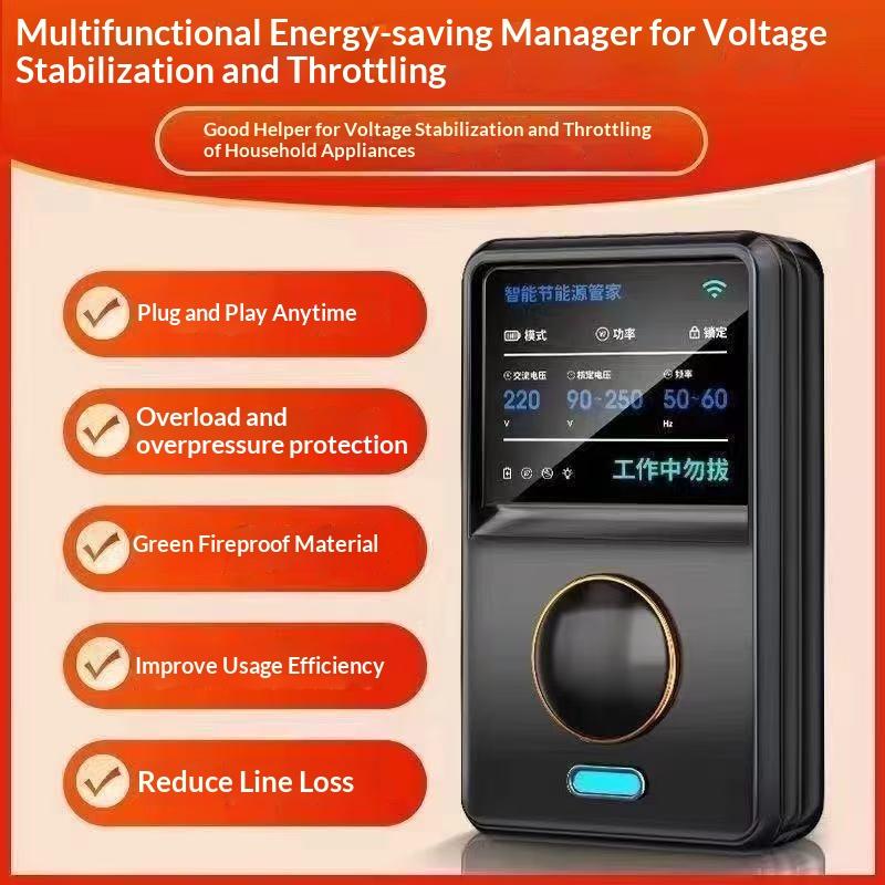 Nouvel économiseur d'énergie é - Smart Home Energy Management avis et prix