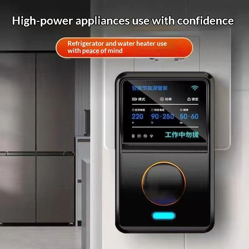 Nouvel économiseur d'énergie é - Smart Home Energy Management avis et prix