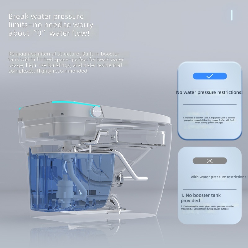 Toilette intelligente, rose, t - Smart Home avis et prix