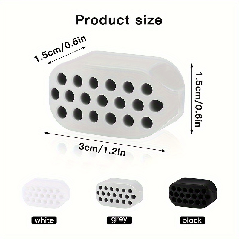 Balle d'exercice en silicone p - Smart Home Gym avis et prix