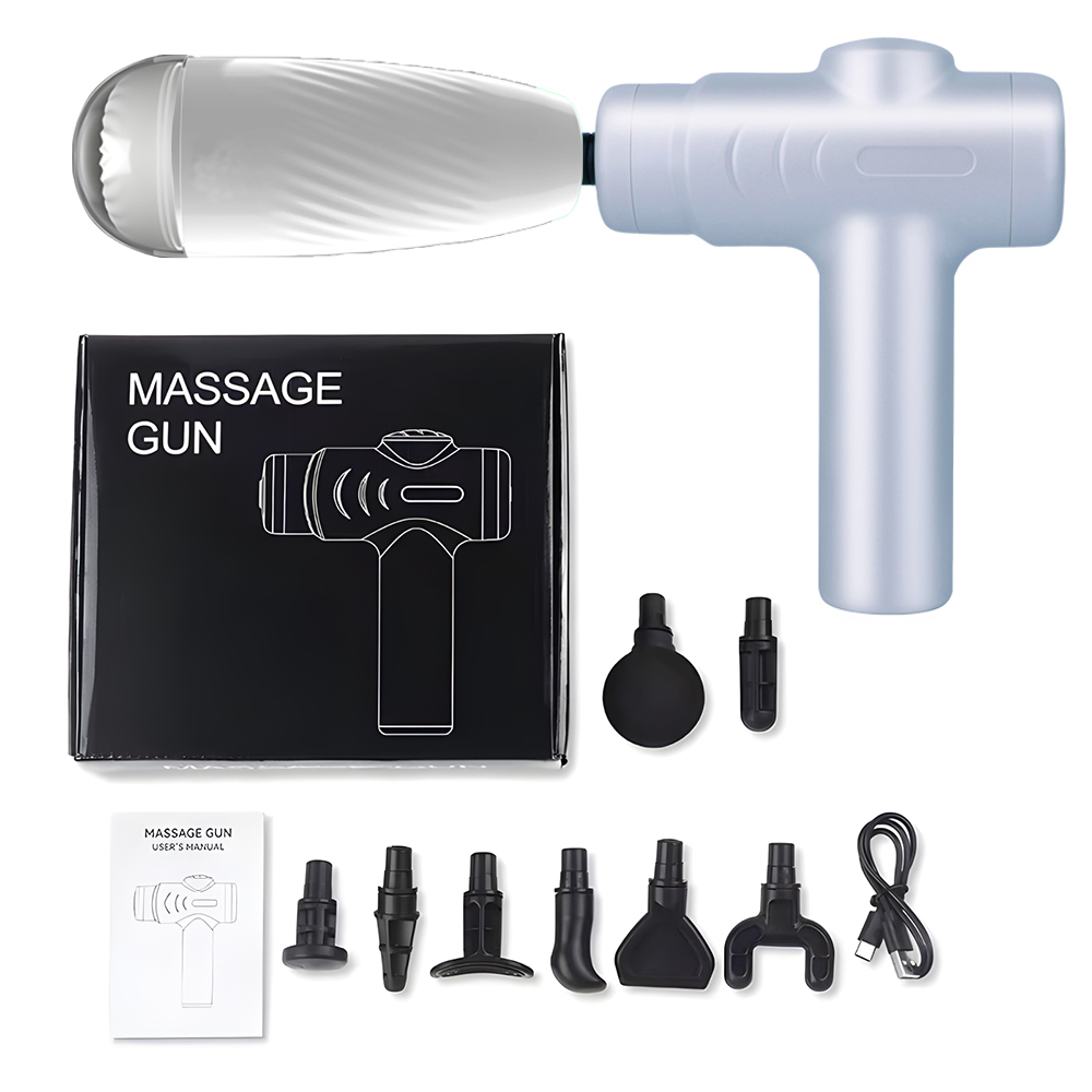 Pistolet Fascia avec conversio - Smart Home Gym avis et prix