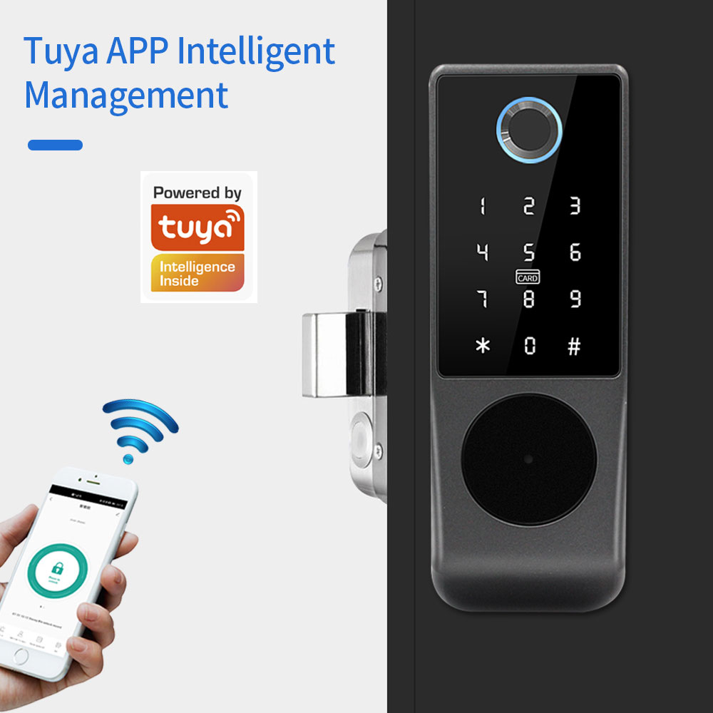 Serrure de porte intelligente  - Smart Home Imou avis et prix