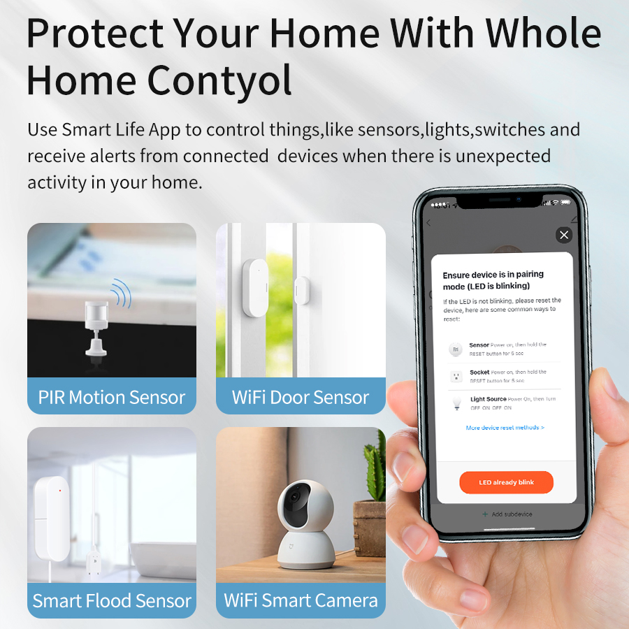 Tuya Multi Mode Zigequation Bl - Smart Home Mod avis et prix