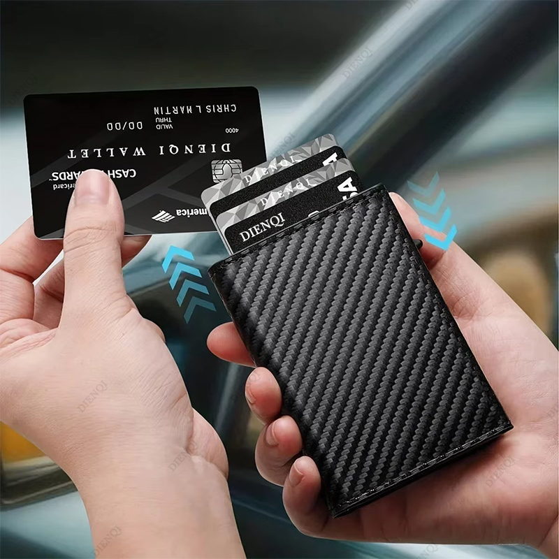 Porte-cartes RFID pour le bure - Smart Home Credit avis et prix