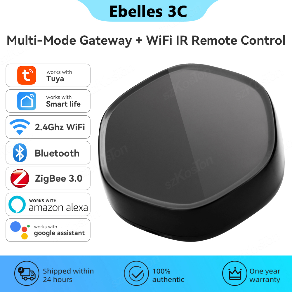 Airies de passerelle multimode - Smart Home Ir avis et prix
