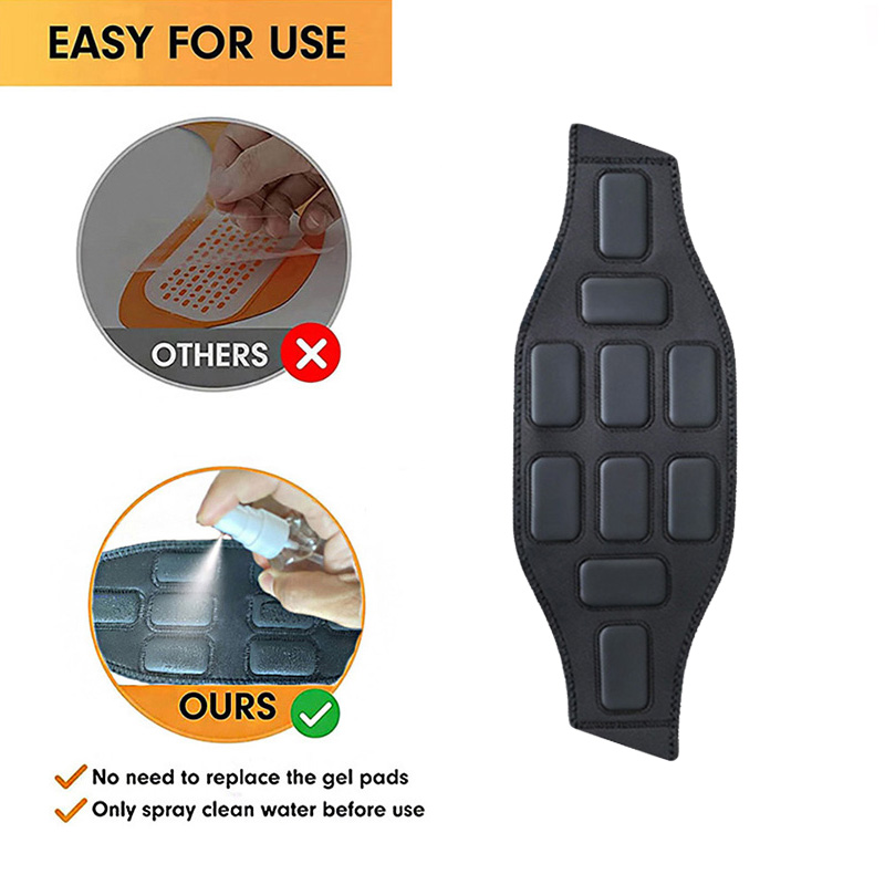 Ceinture de tonification abdom - Smart Home Gym avis et prix