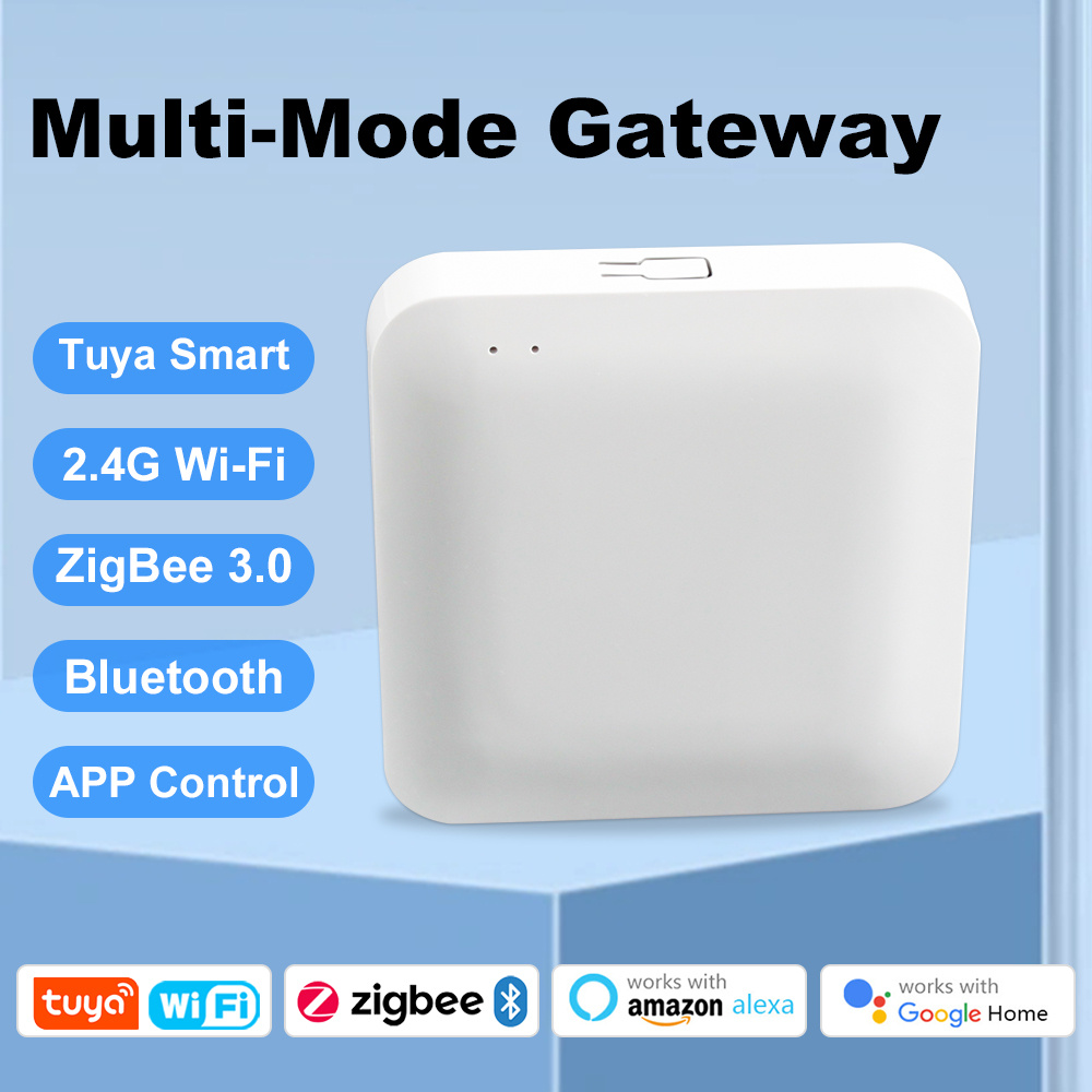 Tuya WiFi Bluetooth Zigequatio - Smart Home Mod avis et prix