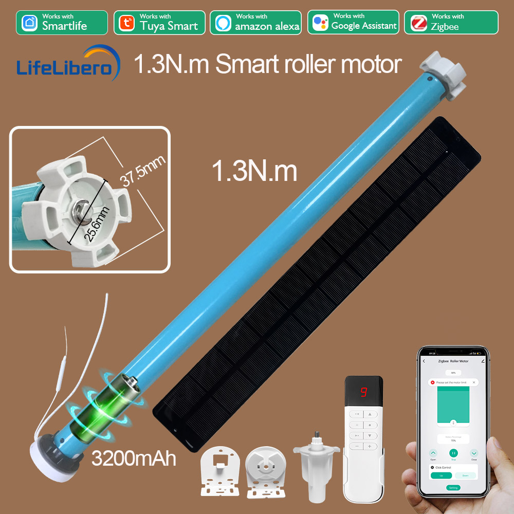 Boyarca – moteur de stores rou - Smart Home Youtube avis et prix