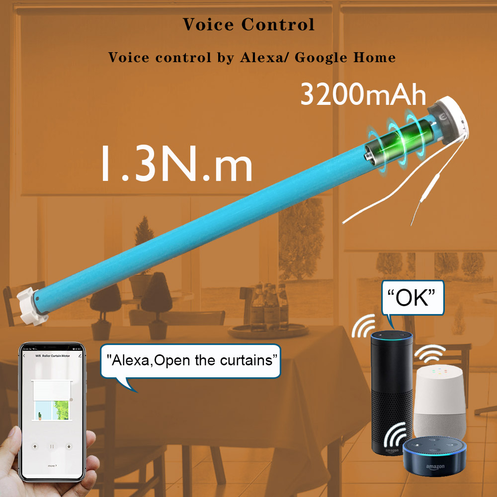 Boyarca – moteur de stores rou - Smart Home Youtube avis et prix