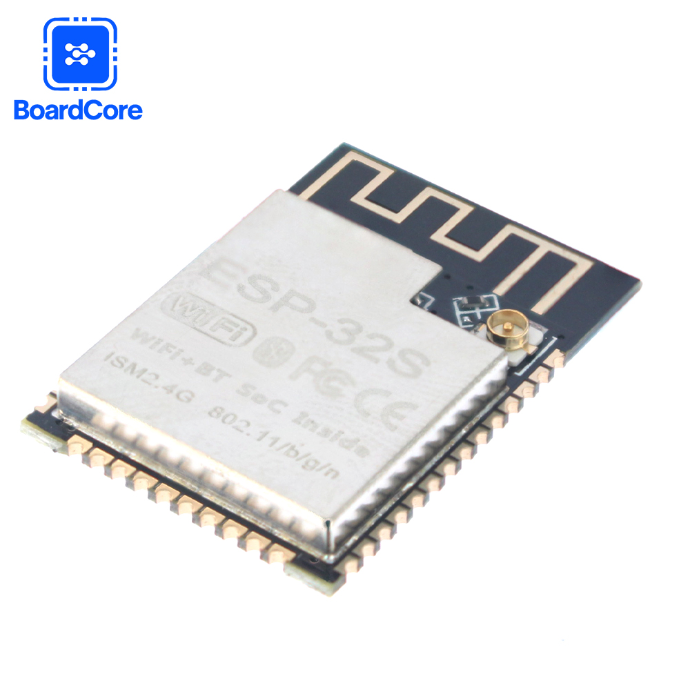 Module ESP32-S WiFi + Bluetoot - Smart Home Mod avis et prix