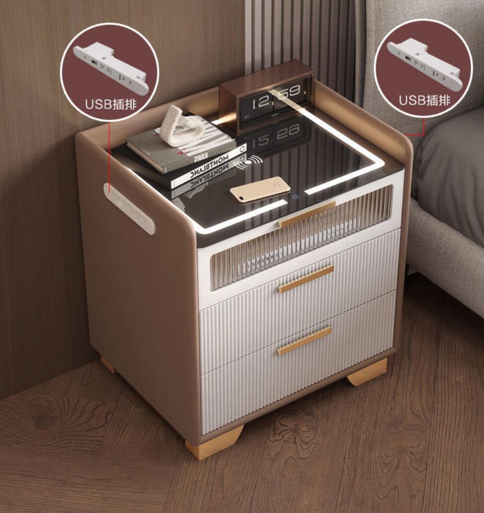 Table de chevet moderne et lég - Smart Home Design avis et prix