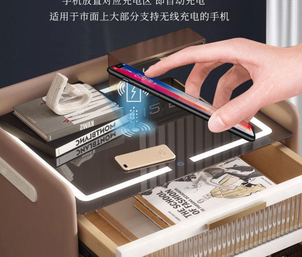 Table de chevet moderne et lég - Smart Home Design avis et prix